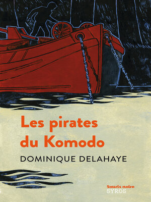 cover image of Les pirates du Komodo
